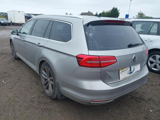 2015 VOLKSWAGEN PASSAT GT