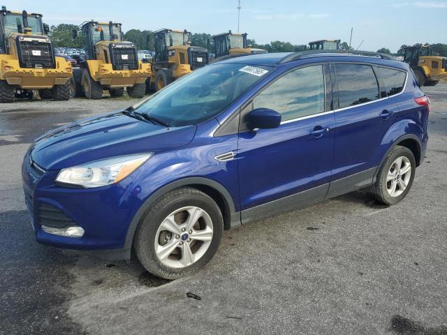  FORD ESCAPE 2016 Granatowy