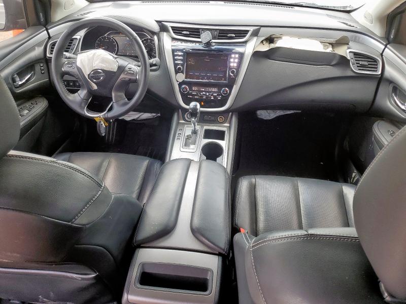  NISSAN MURANO 2020 Серый
