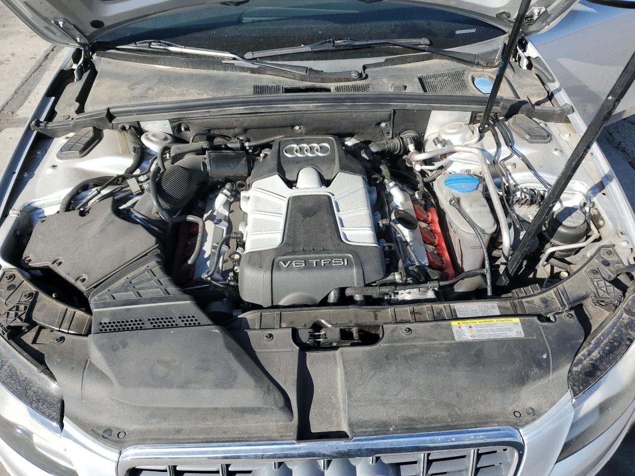 2011 Audi S4 Premium Plus VIN: WAUBGAFL2BA138970 Lot: 63259245