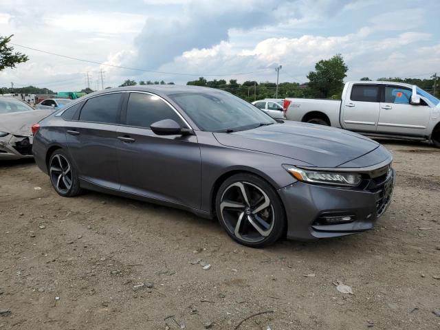  HONDA ACCORD 2018 Серый