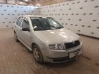 2003 SKODA FABIA CLAS for sale at Copart SANDWICH