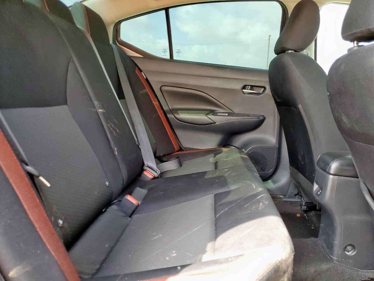 2024 Nissan Versa Sr VIN: 3N1CN8FV0RL873508 Lot: 65085455