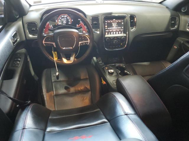  DODGE DURANGO 2015 White
