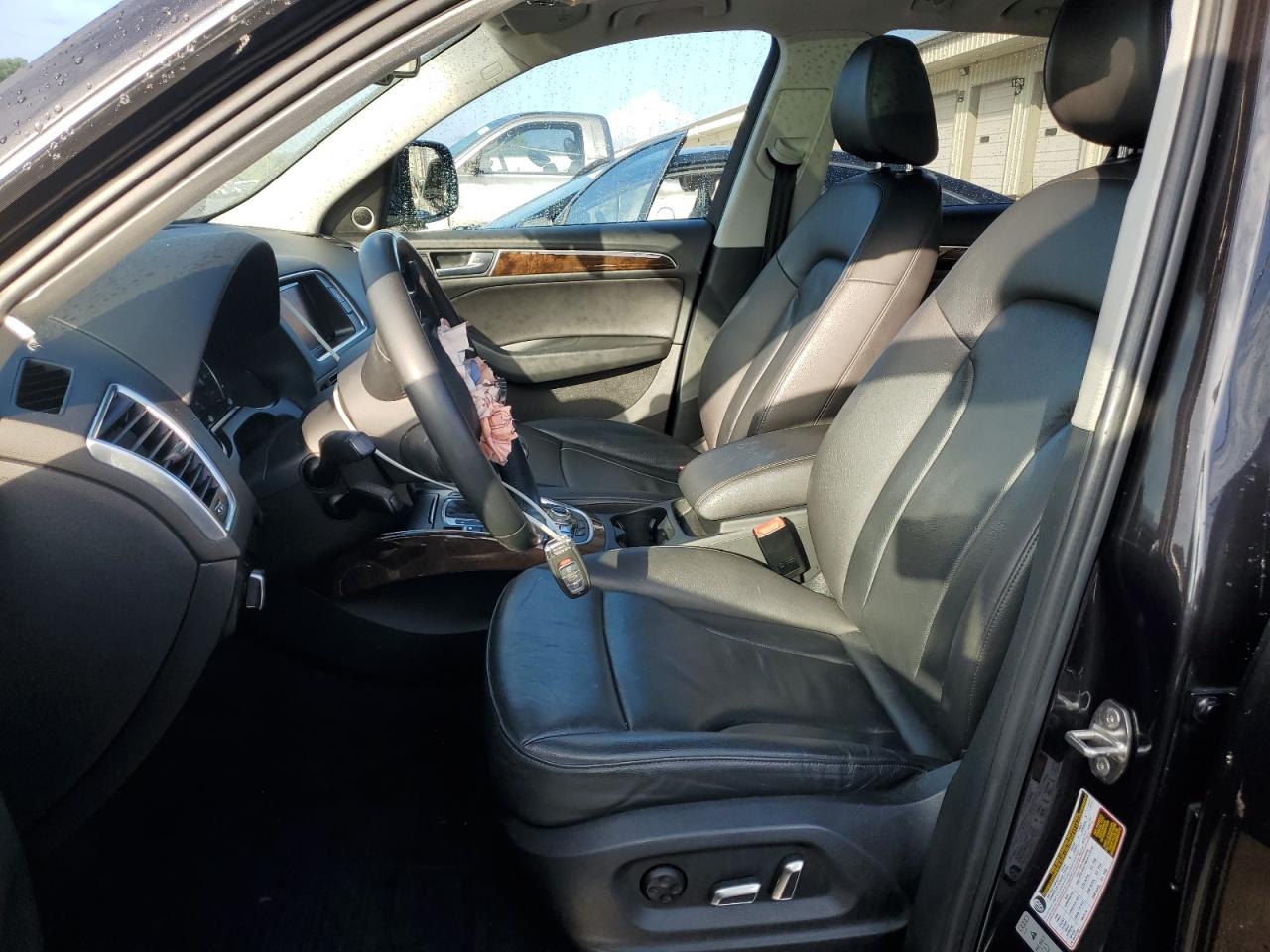 2016 Audi Q5 Premium Plus VIN: WA1L2AFP8GA013546 Lot: 64978965