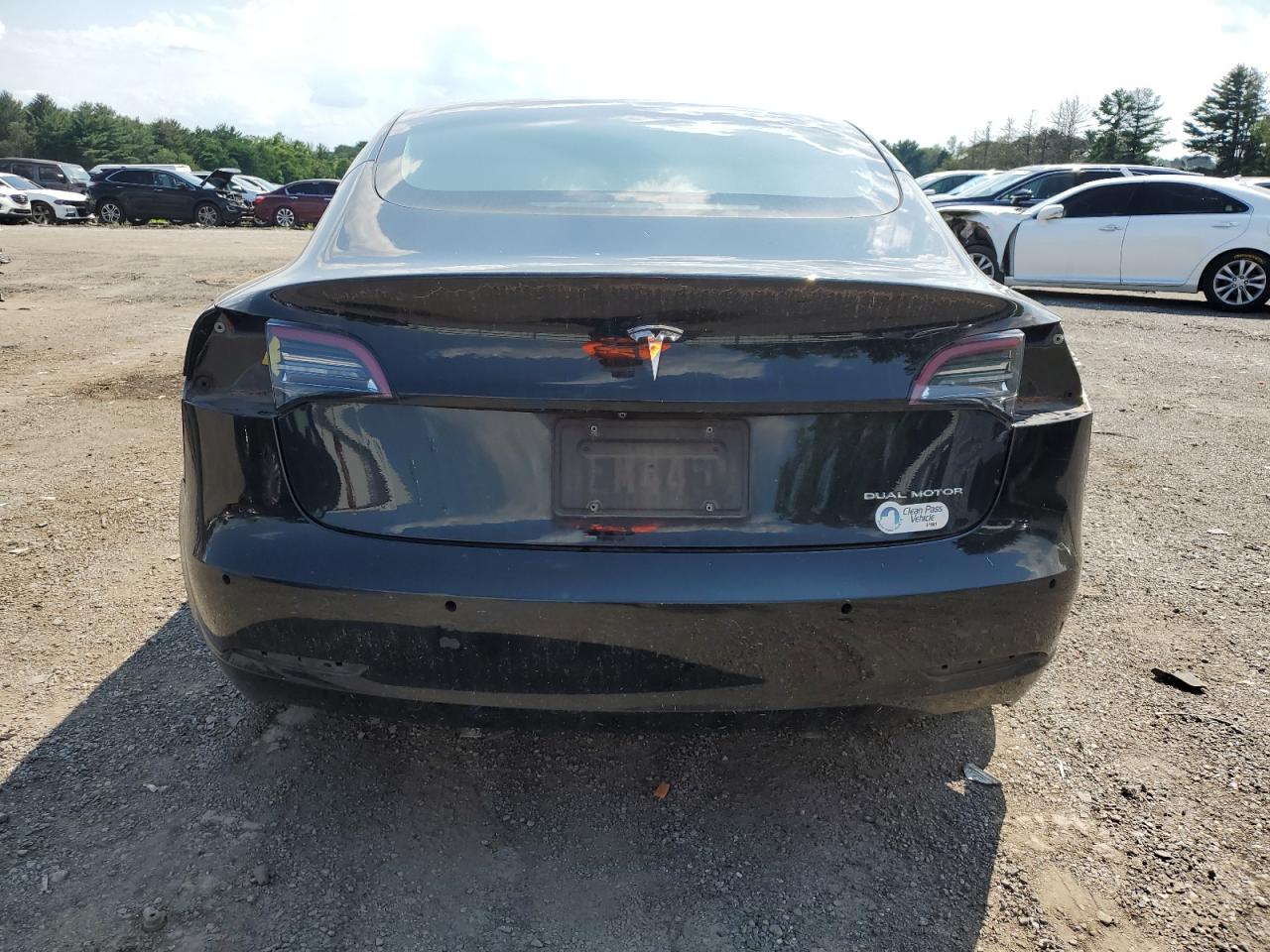 2019 Tesla Model 3 VIN: 5YJ3E1EB2KF197014 Lot: 63314465