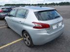 2015 PEUGEOT 308 ALLURE for sale at Copart SANDTOFT