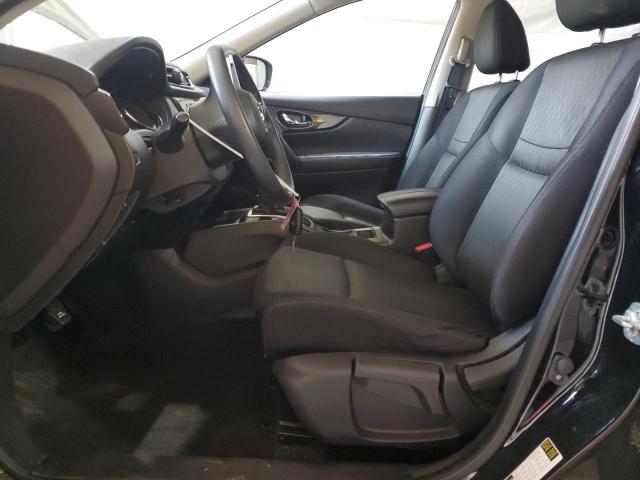  NISSAN ROGUE 2018 Czarny