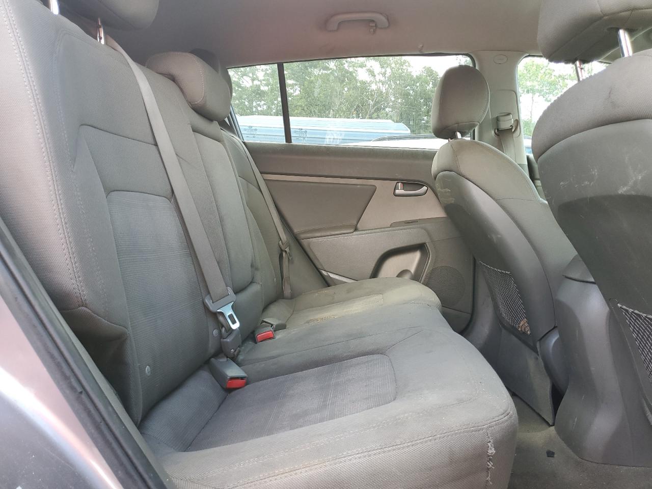 2011 Kia Sportage Lx VIN: KNDPBCA24B7102132 Lot: 62591055