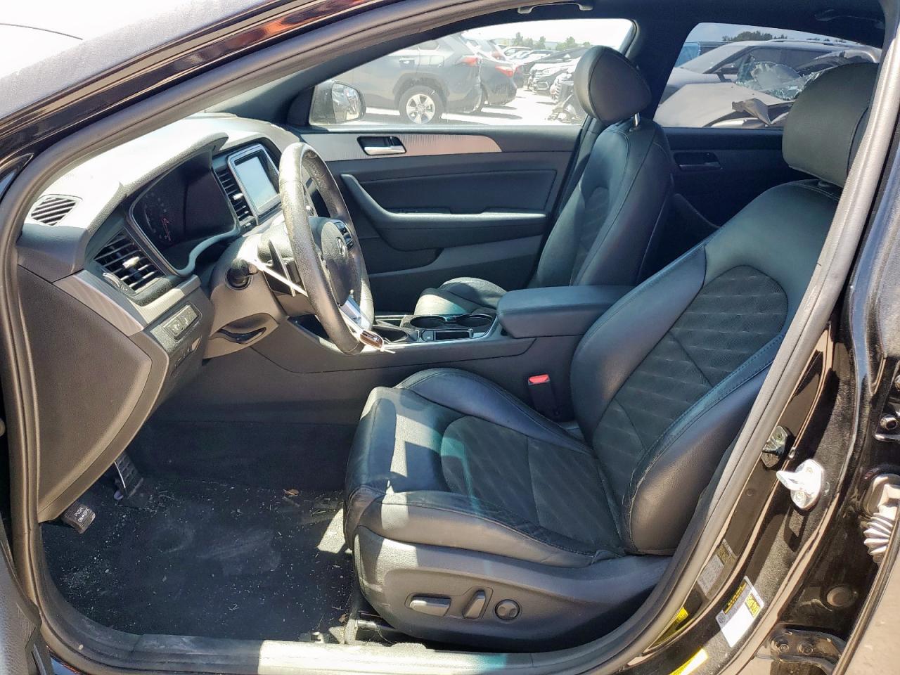 5npe34af5jh720504 5NPE34AF5JH720504 2018 Hyundai Sonata Sport