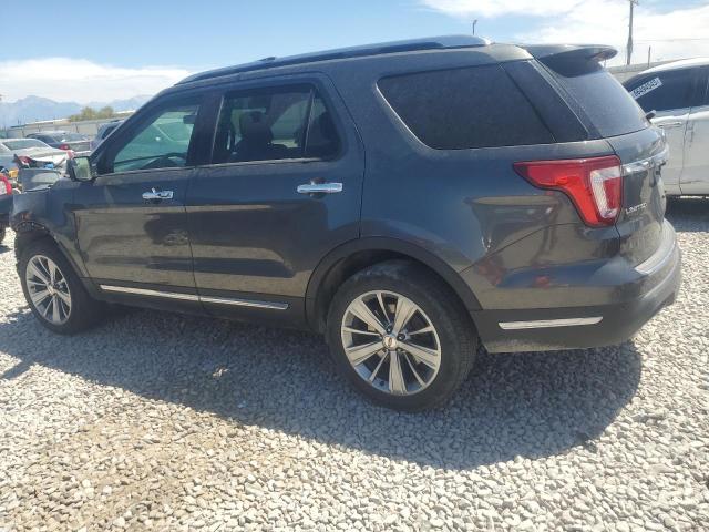 FORD EXPLORER 2018 Серый