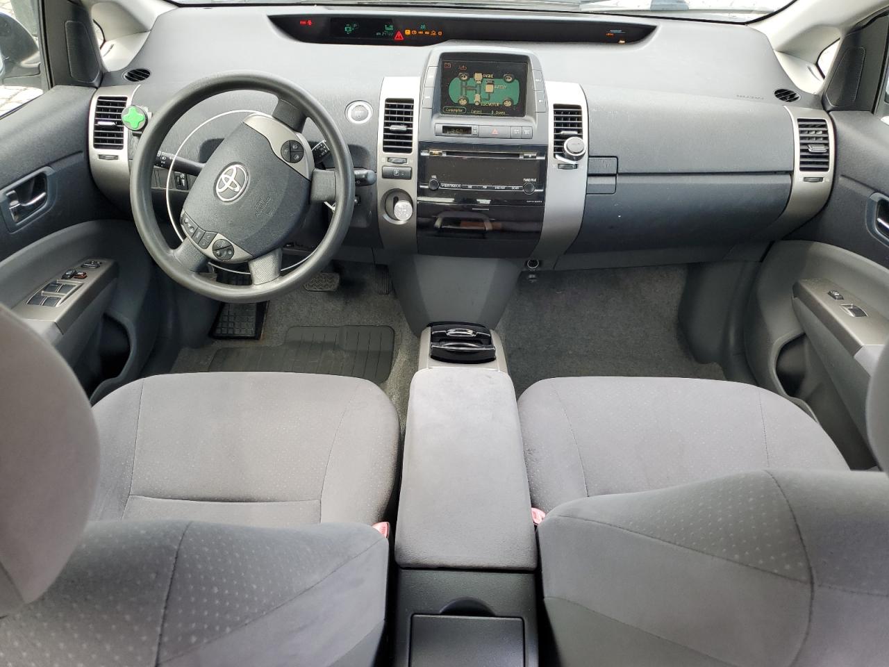2008 Toyota Prius VIN: JTDKB20U187816400 Lot: 63914405