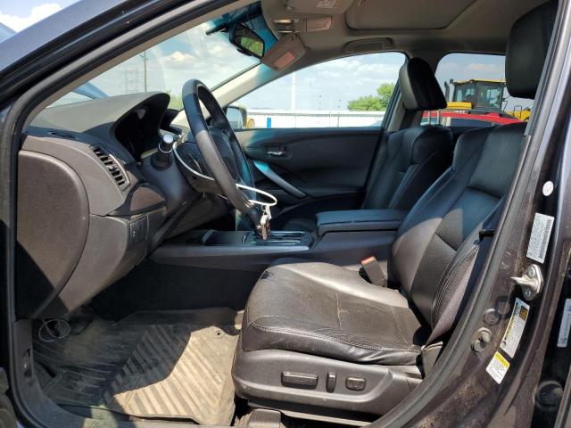  ACURA RDX 2015 Szary
