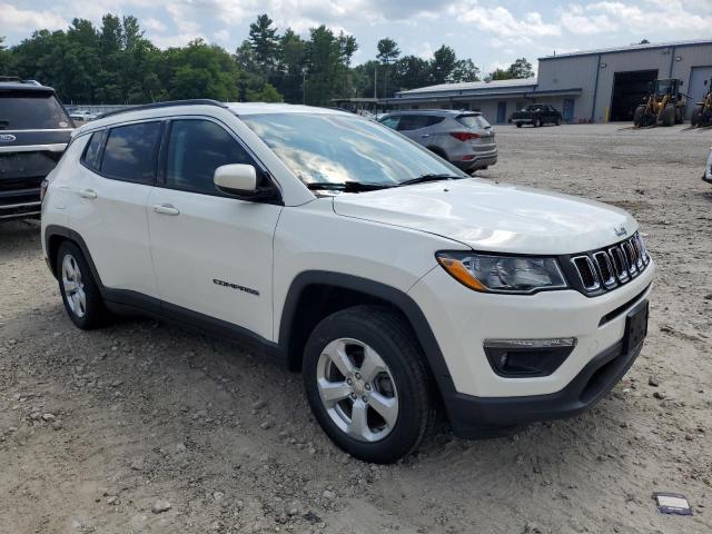  JEEP COMPASS 2019 Biały