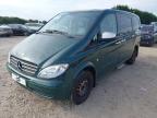 2010 MERCEDES BENZ VITO 111 C for sale at Copart WISBECH