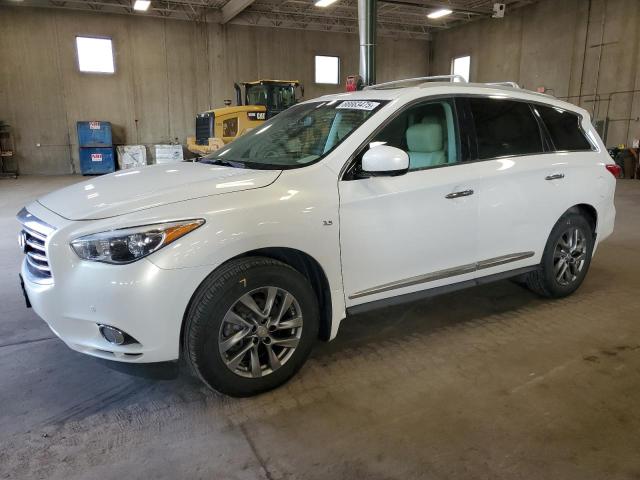  INFINITI QX60 2014 Biały