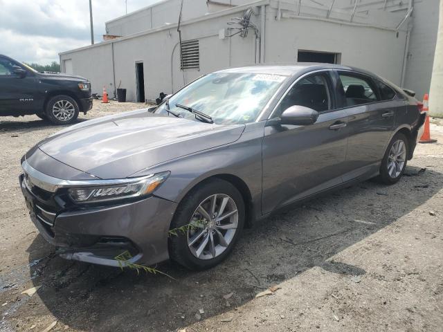  HONDA ACCORD 2021 Charcoal