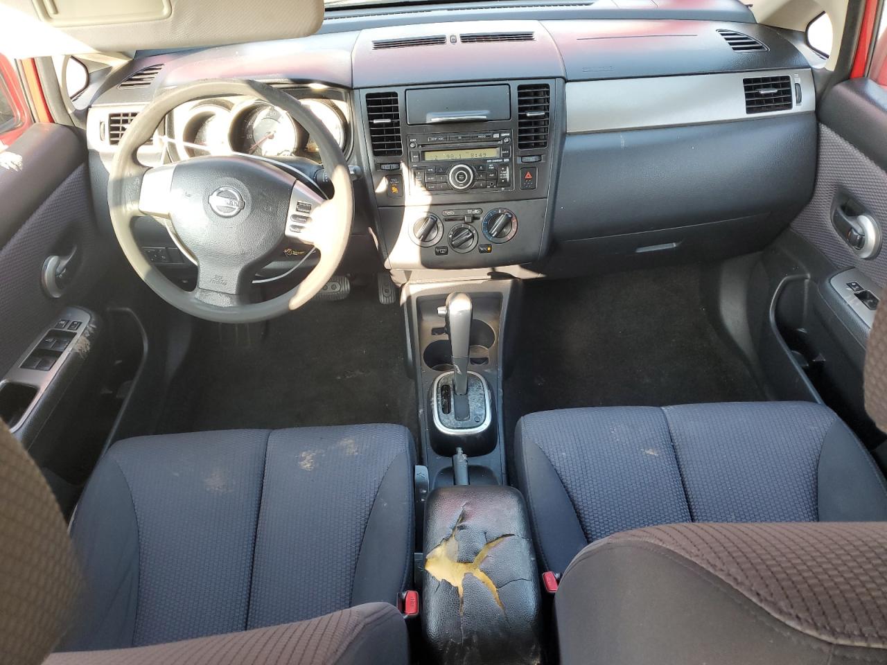 2008 Nissan Versa S VIN: 3N1BC13E38L421662 Lot: 64776145