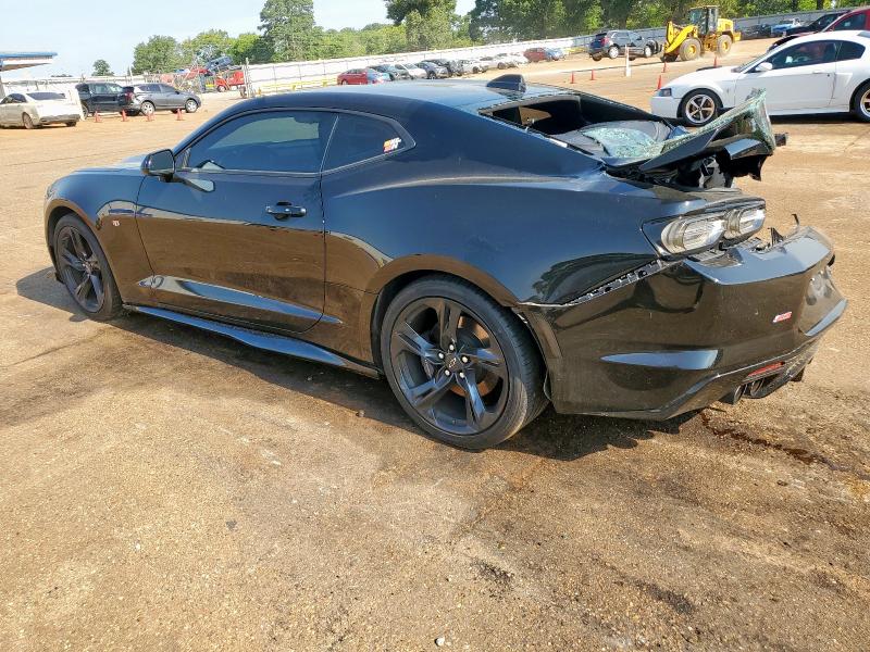  CHEVROLET CAMARO 2023 Черный