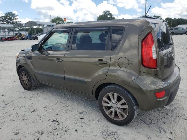  KIA SOUL 2012 tan