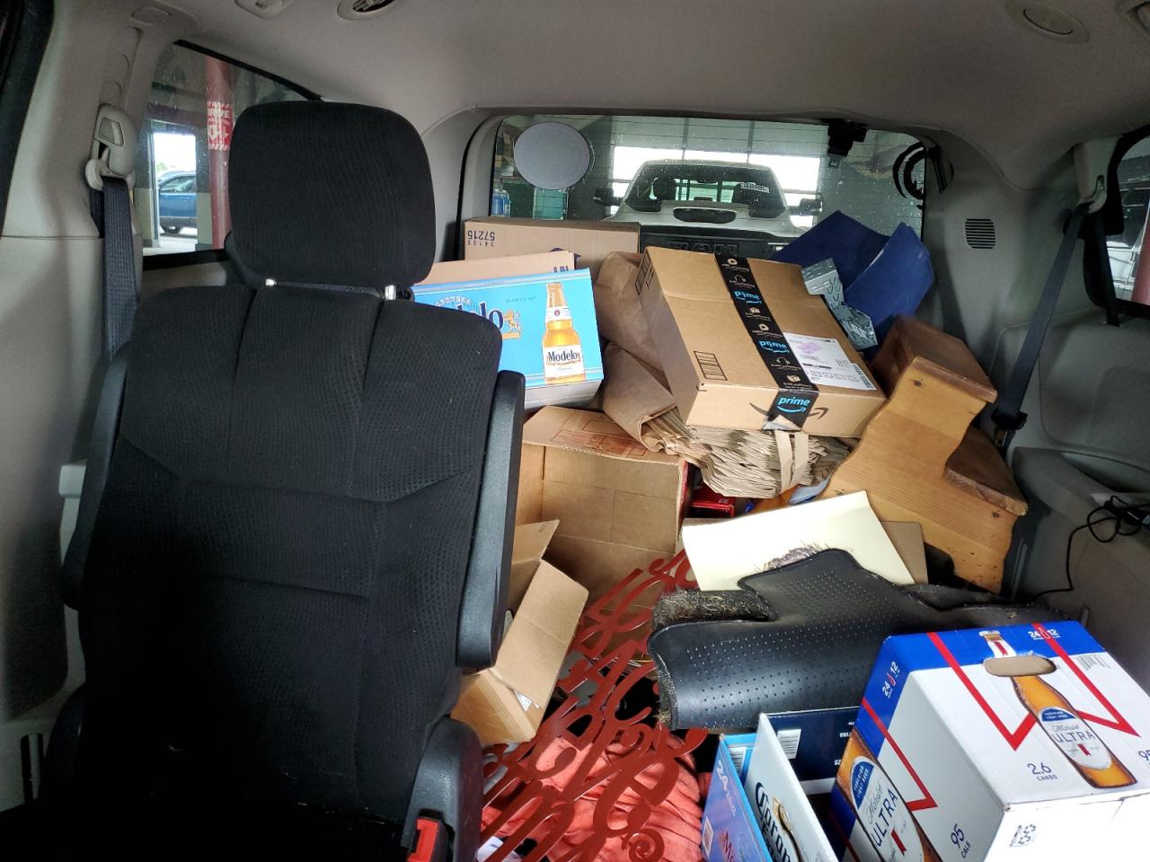 2012 Dodge Grand Caravan Sxt VIN: 2C4RDGCG7CR132079 Lot: 64596505