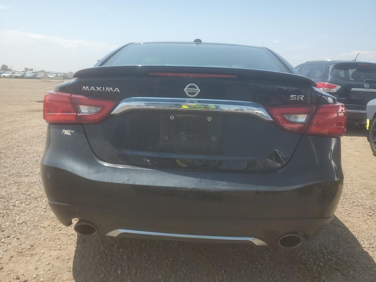 2017 Nissan Maxima 3.5S VIN: 1N4AA6AP9HC390936 Lot: 65470275