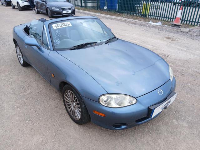 2005 MAZDA MX5 EUPHON