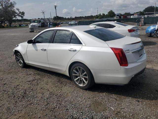  CADILLAC CTS 2017 Biały