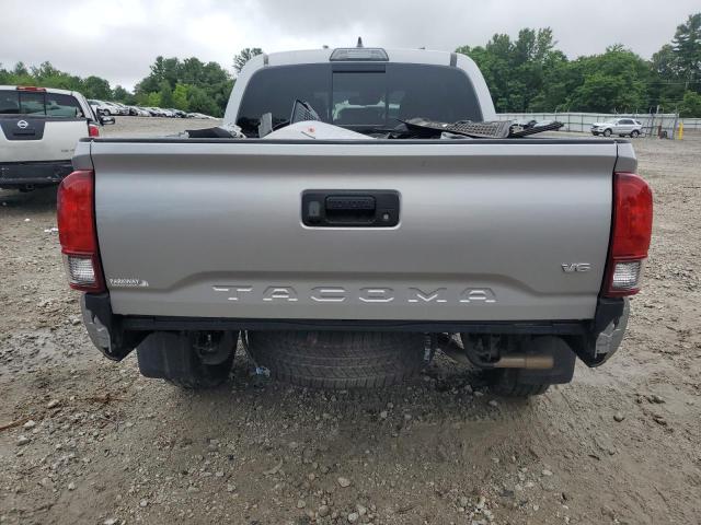  TOYOTA TACOMA 2018 Szary