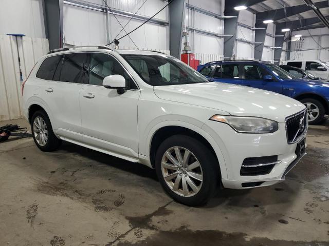  VOLVO XC90 2016 White