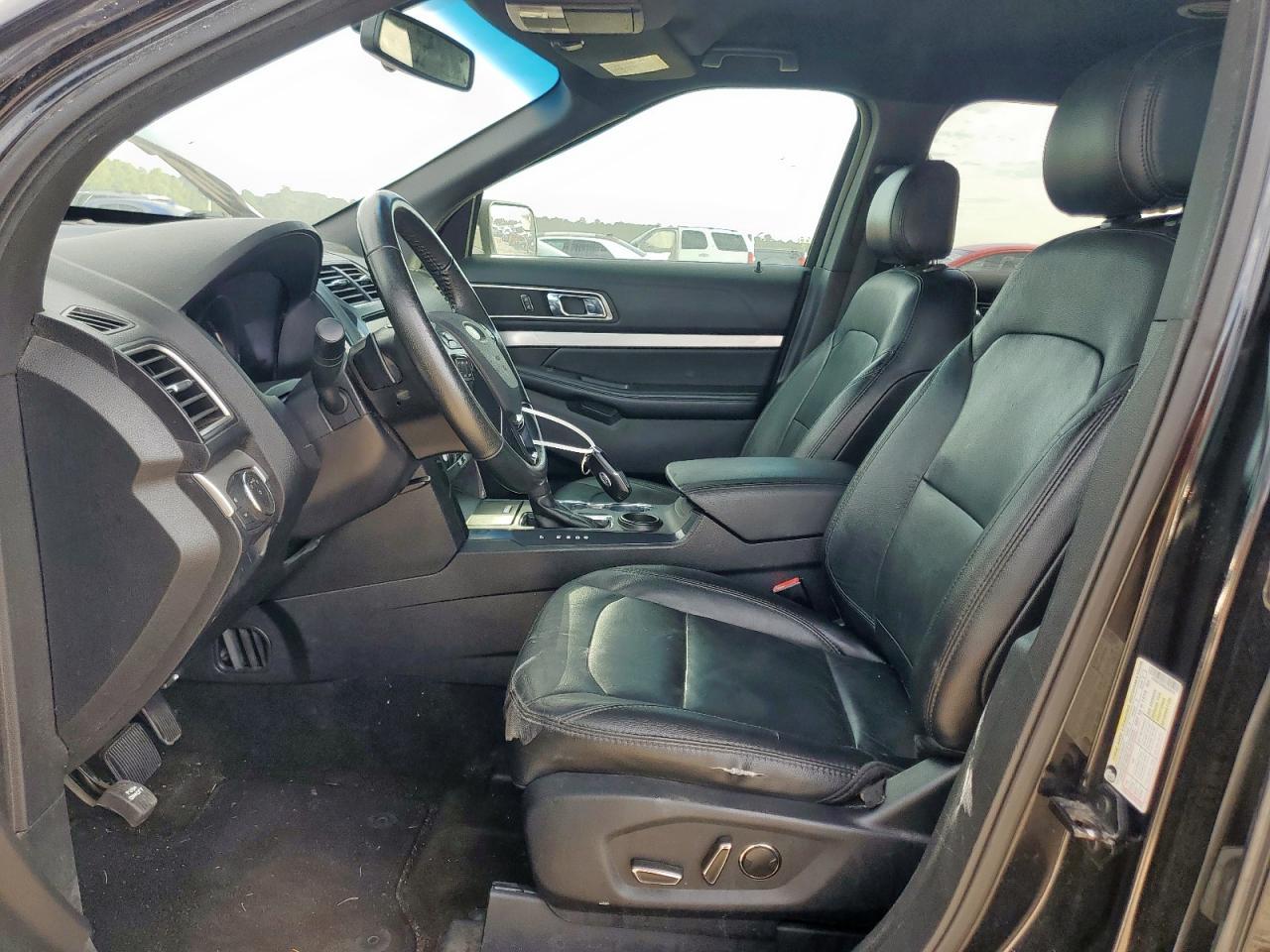 2016 Ford Explorer Xlt VIN: 1FM5K7D86GGC04212 Lot: 63508295