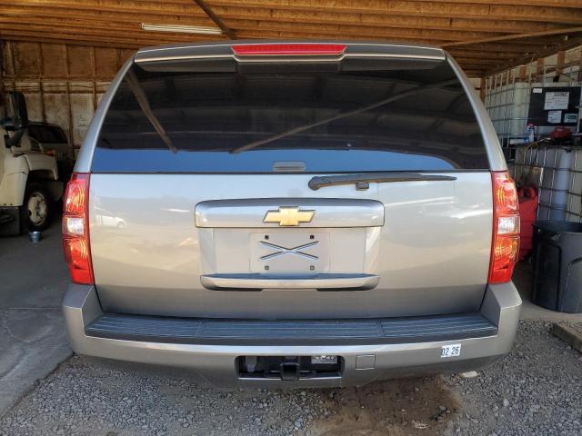  CHEVROLET TAHOE 2012 Szary