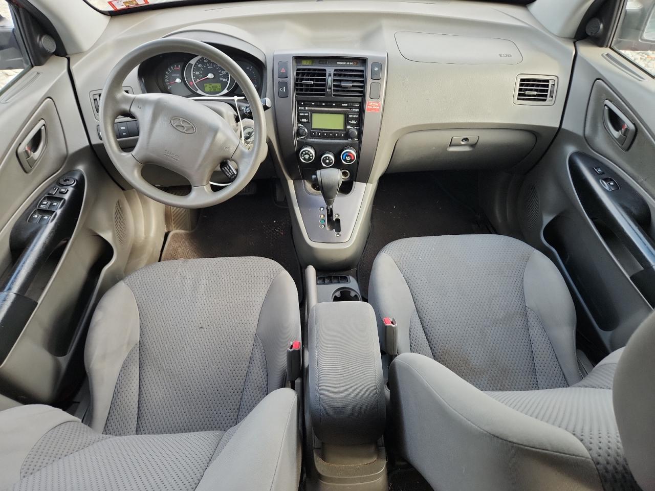 2009 Hyundai Tucson Gls VIN: KM8JM12B39U936984 Lot: 65615255