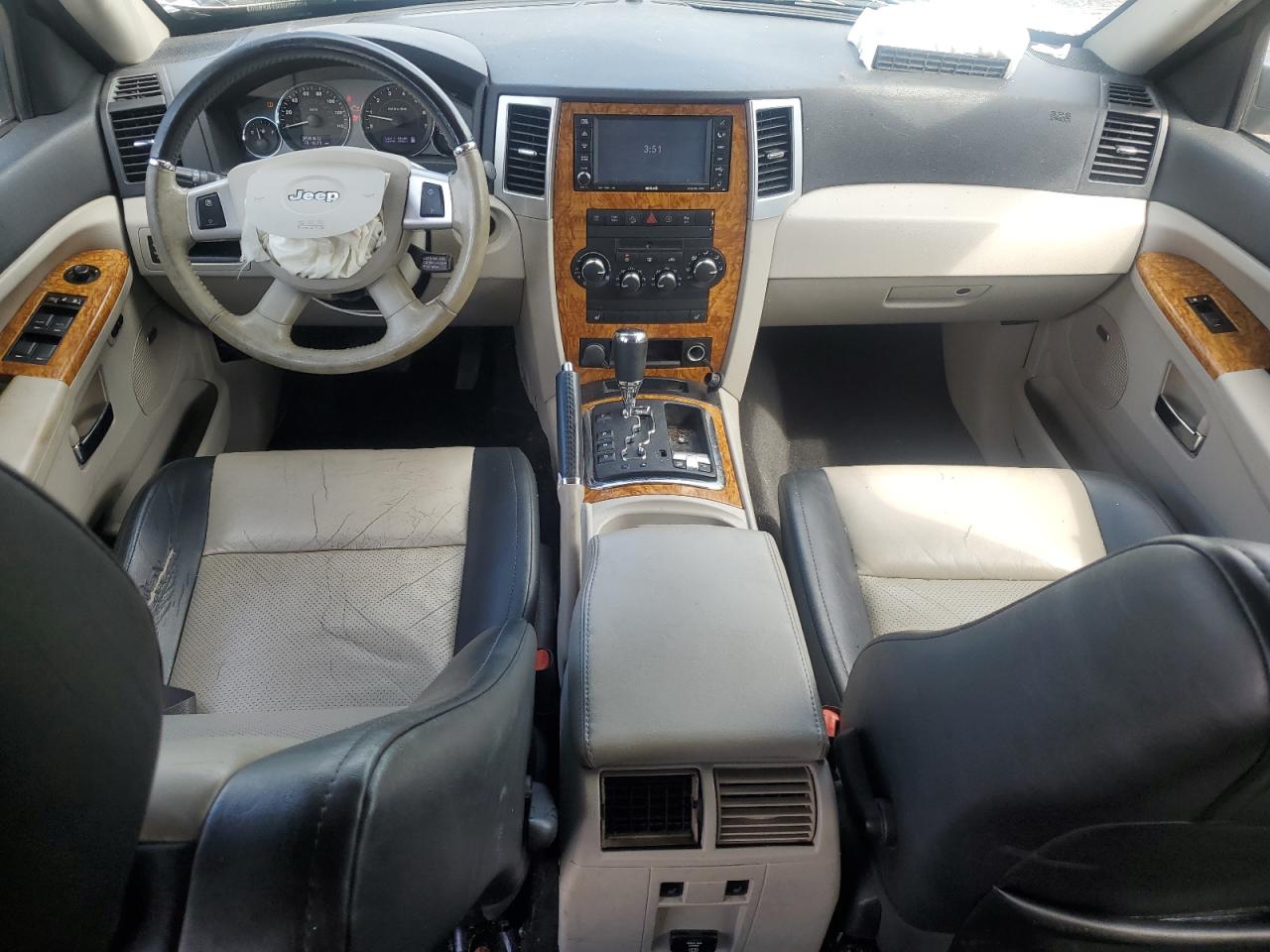 2008 Jeep Grand Cherokee Limited VIN: 1J8HR58N78C163799 Lot: 80260705