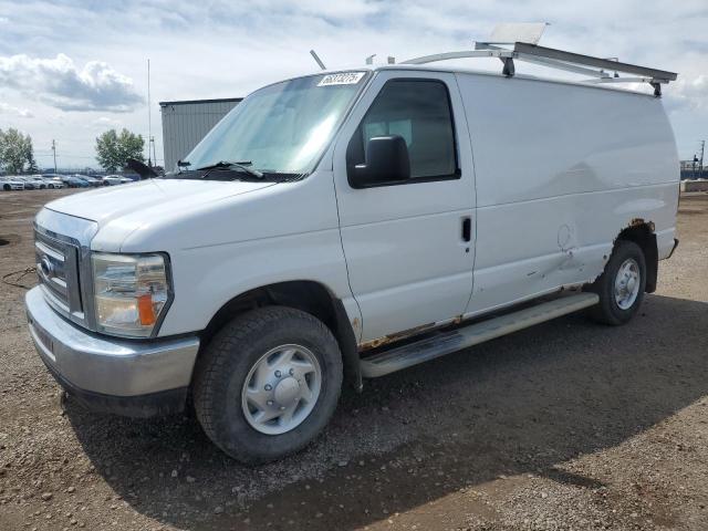 2009 FORD ECONOLINE E250 VAN   à vendre chez Copart AB - CALGARY