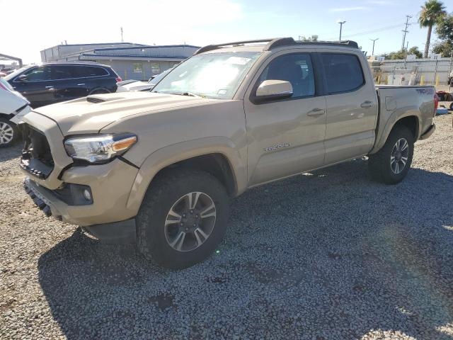 TOYOTA TACOMA 2017 Beżowy