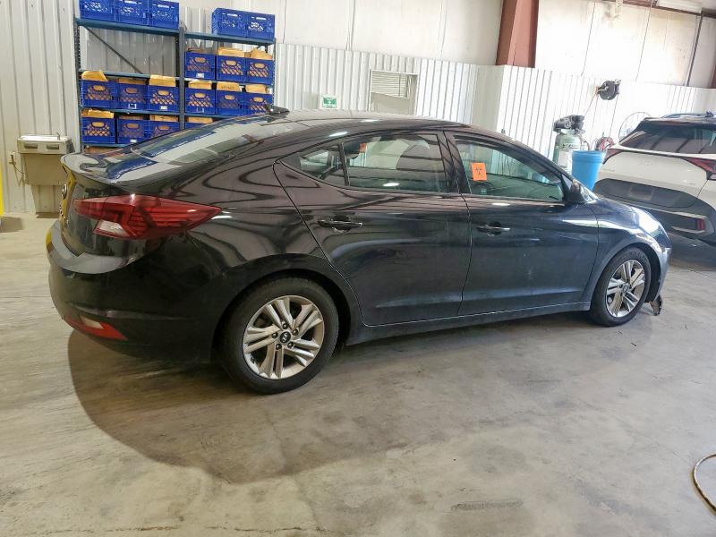  HYUNDAI ELANTRA 2020 Черный