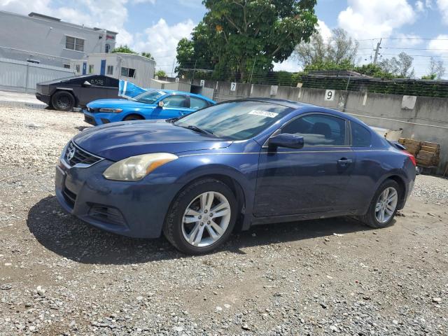  NISSAN ALTIMA 2012 Blue