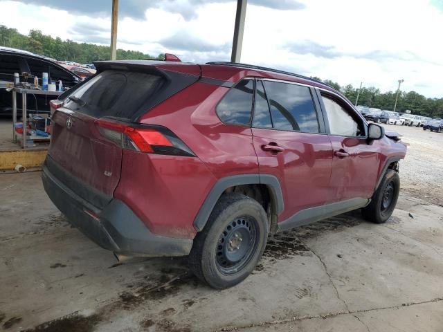  TOYOTA RAV4 2021 Burgundy