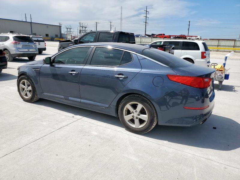  KIA OPTIMA 2015 Сharcoal