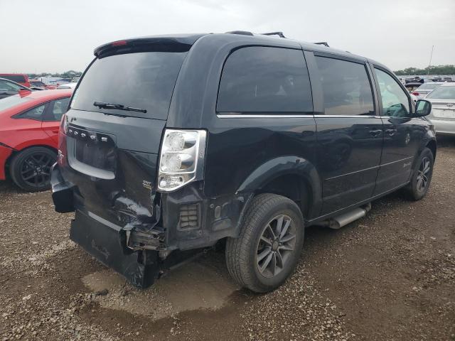  DODGE CARAVAN 2017 Black