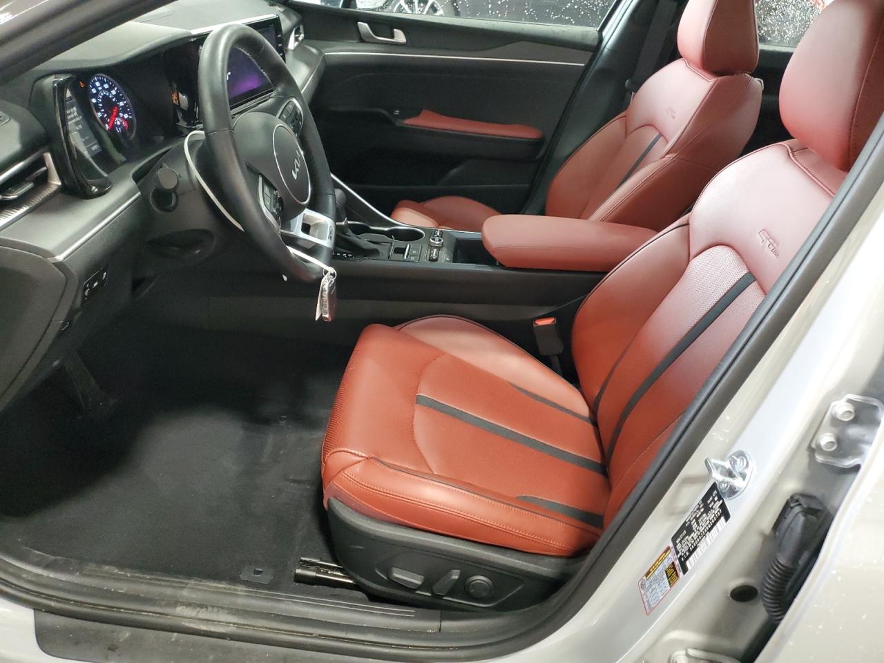 2024 Kia K5 Gt Line VIN: 5XXG64J2XRG262737 Lot: 64121305