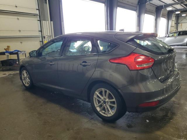 FORD FOCUS 2016 Szary