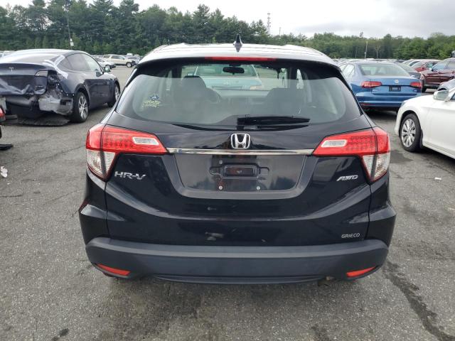  HONDA HR-V 2020 Черный