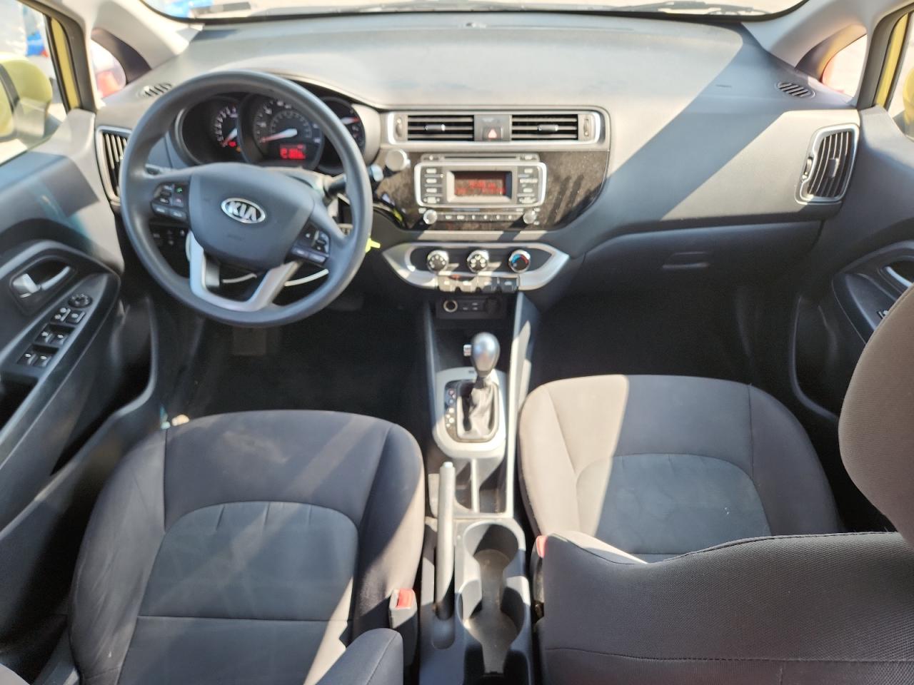 2016 Kia Rio Lx VIN: KNADM4A33G6684813 Lot: 65578325