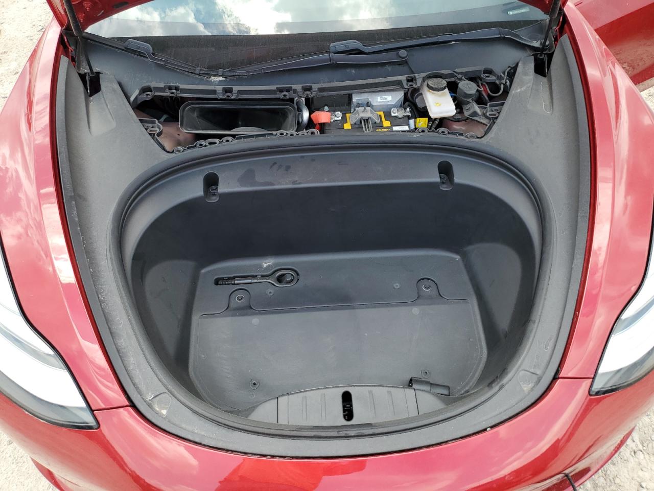 2020 Tesla Model 3 VIN: 5YJ3E1EA7LF708807 Lot: 63409365