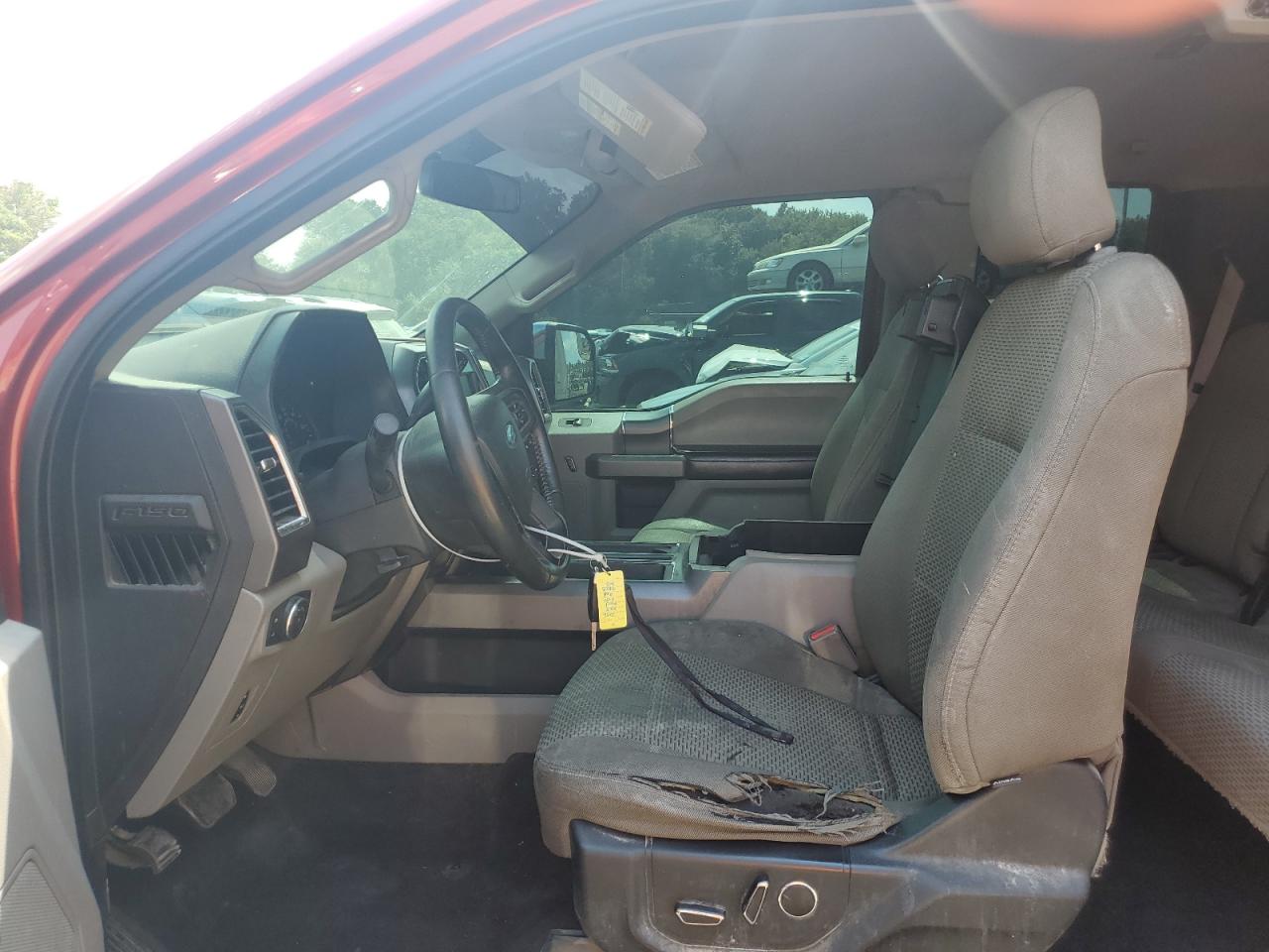 2015 Ford F150 Super Cab VIN: 1FTFX1EF3FFB94103 Lot: 66552825