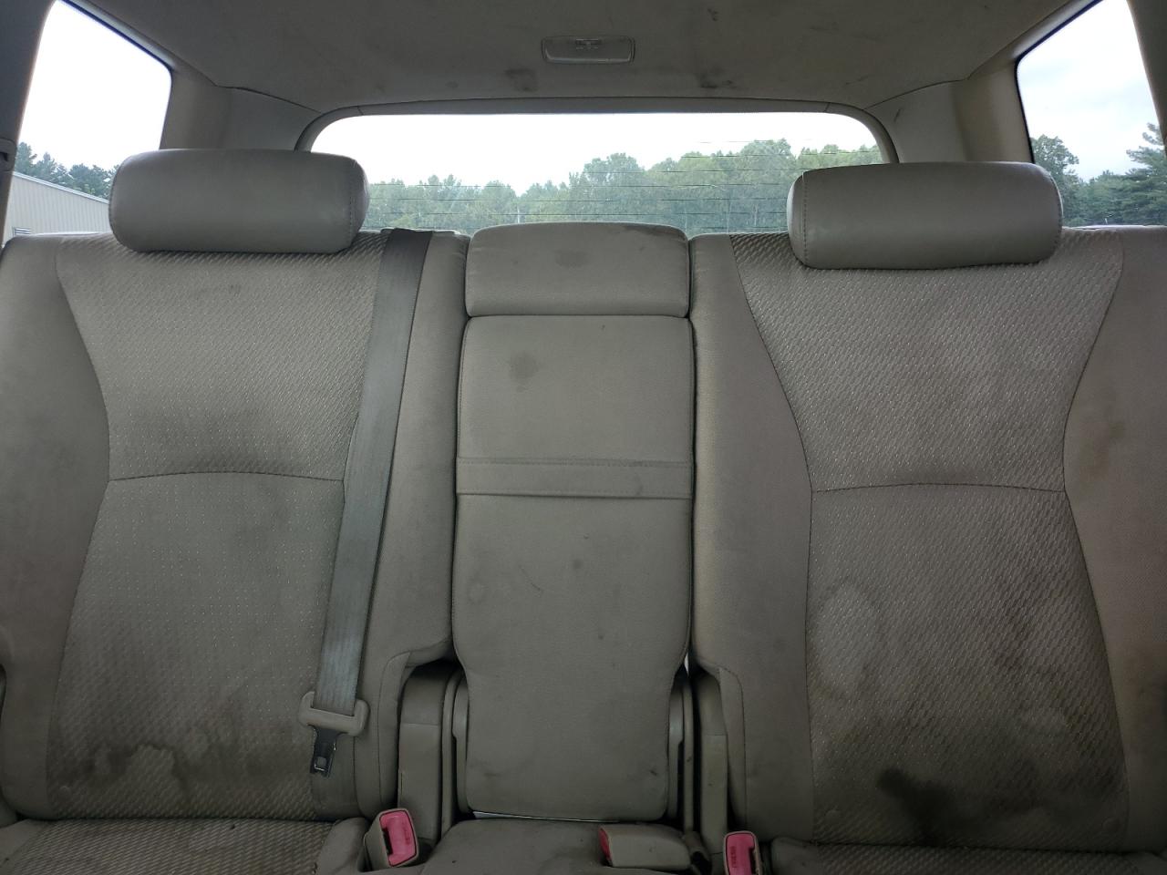 2005 Toyota Highlander Limited VIN: JTEGP21AX50076700 Lot: 63963935