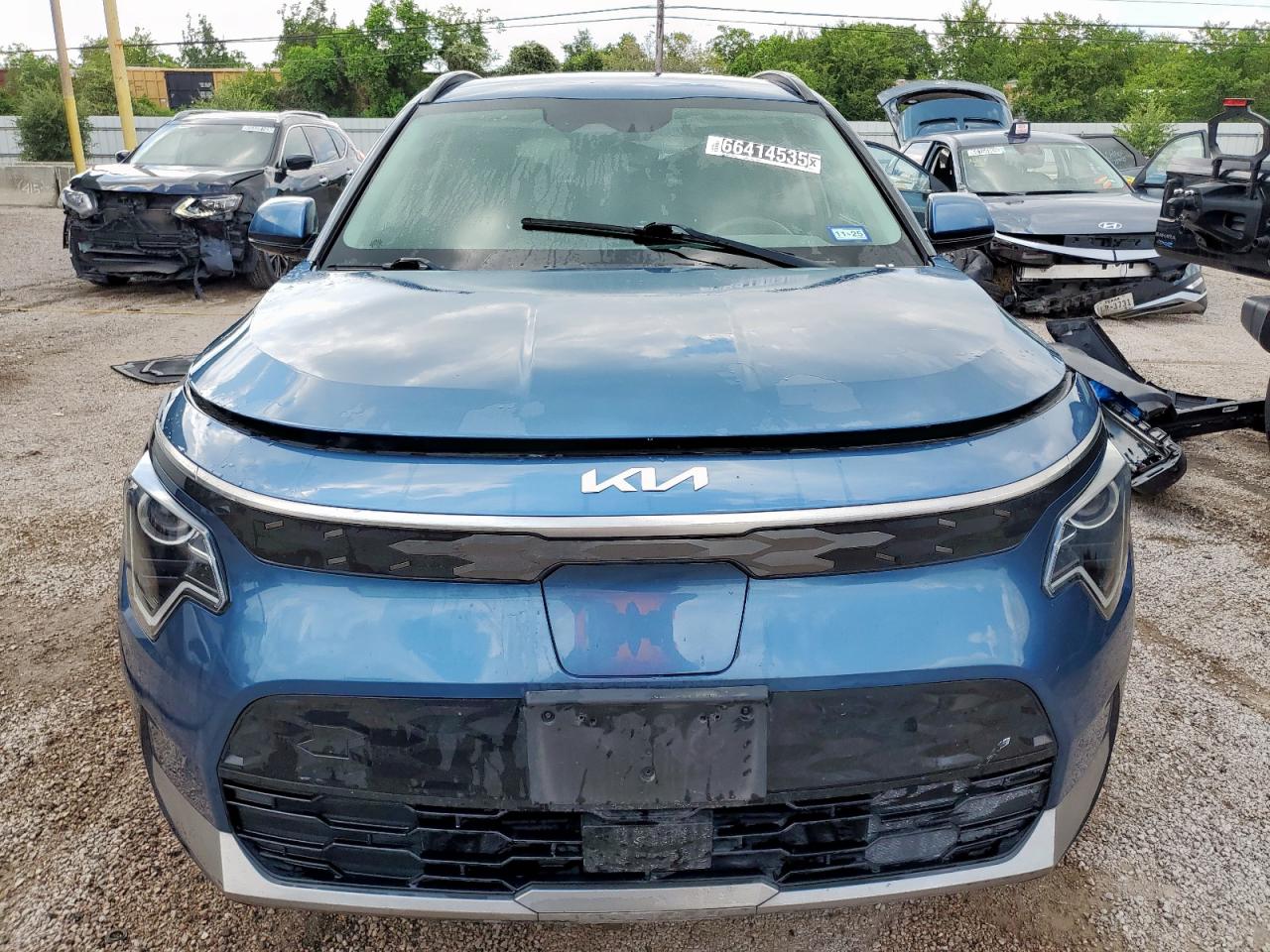 2024 Kia Niro Wind VIN: KNDCR3L16R5094085 Lot: 66414535