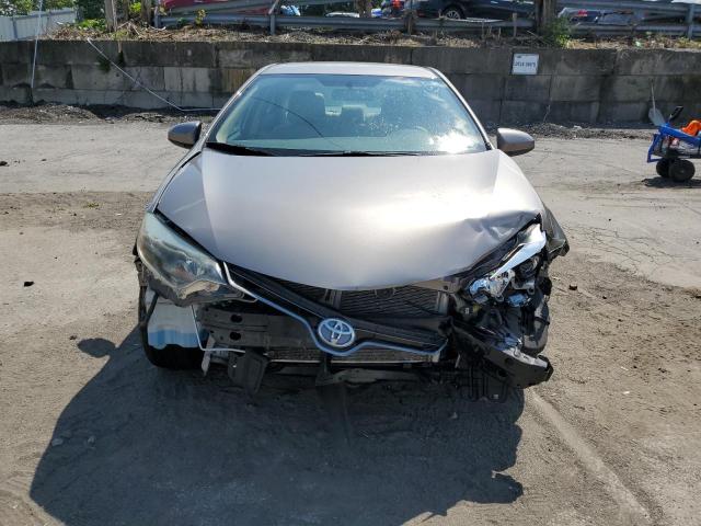  TOYOTA COROLLA 2015 Szary